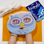 23 G Masquebar ANIMALZ OWL SHEET MASK Plátýnková maska  2 of 2 Plátýnková maska