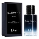 60 ML Dior SAUVAGE EAU FORTE Eau Forte parfém 3 of 4 Eau Forte parfém