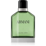 100 ML Armani EAU DE CÉDRE EAU DE CÉDRE Toaletní voda pro muže  1 of 1 EAU DE CÉDRE Toaletní voda pro muže