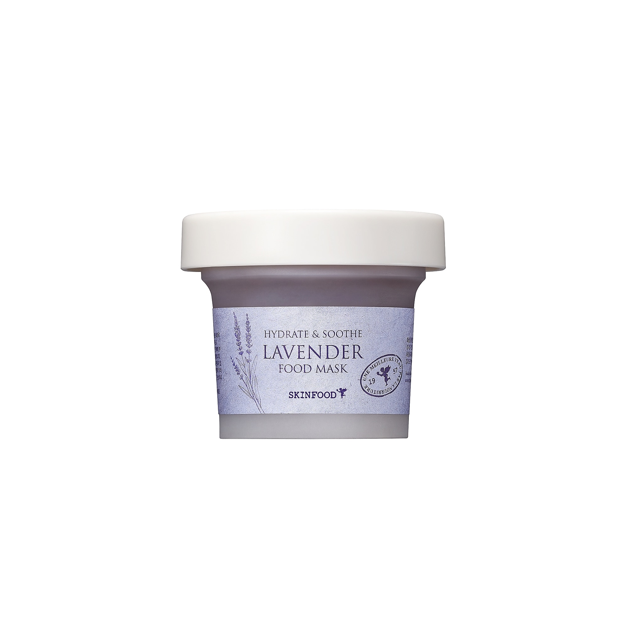 120 G SKINFOOD LAVENDER FOOD MASK Pleťová maska 1 of 4 Pleťová maska