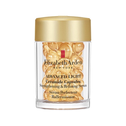 30 KS ELIZABETH ARDEN ADVANCED CERAMIDE LIGHT CAPSULES STRENGTHENING & REFINING SERUM Sérum 1 of 2