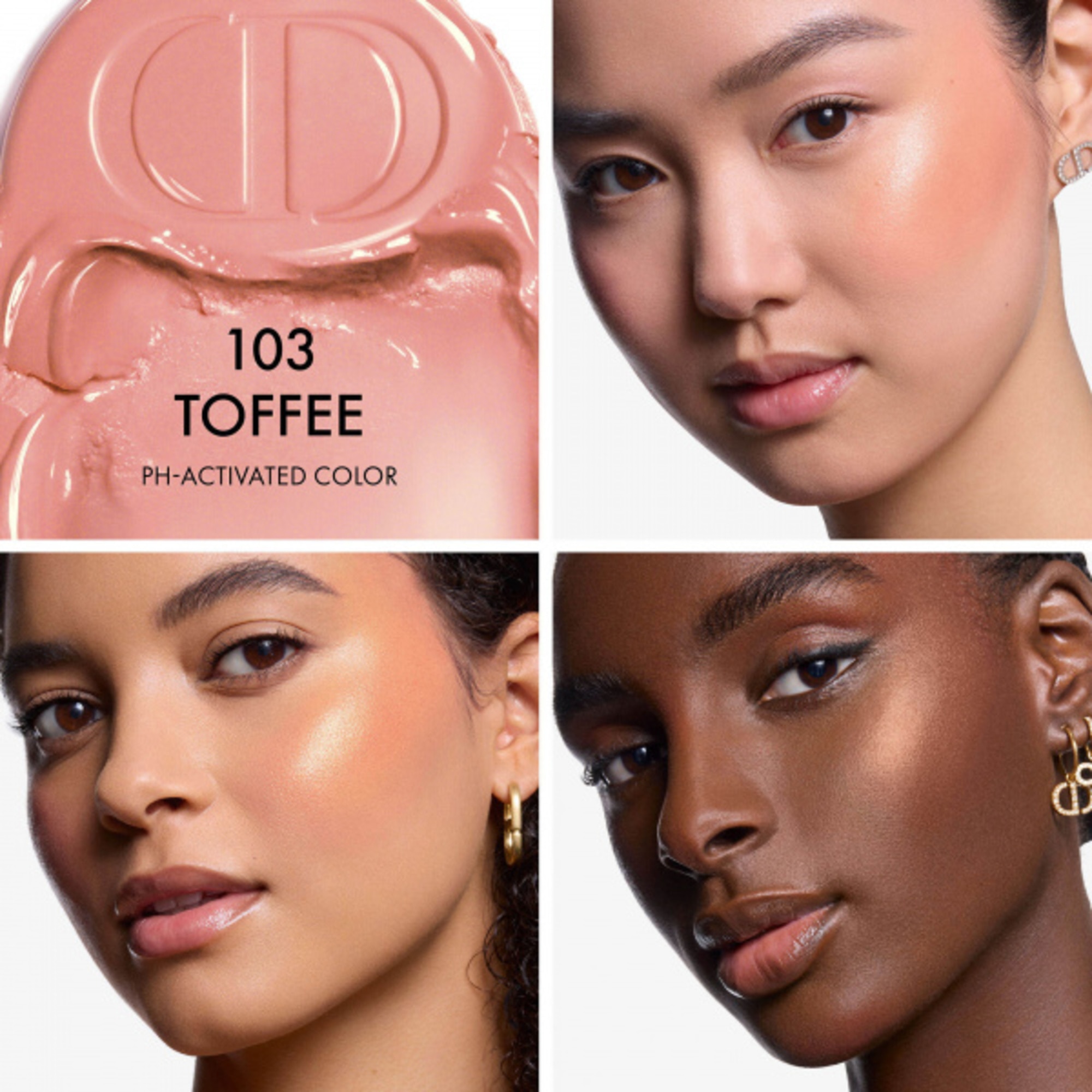  Dior BACKSTAGE ROSY GLOW STICK Tvářenka v tyčince  2 of 3 Tvářenka v tyčince
