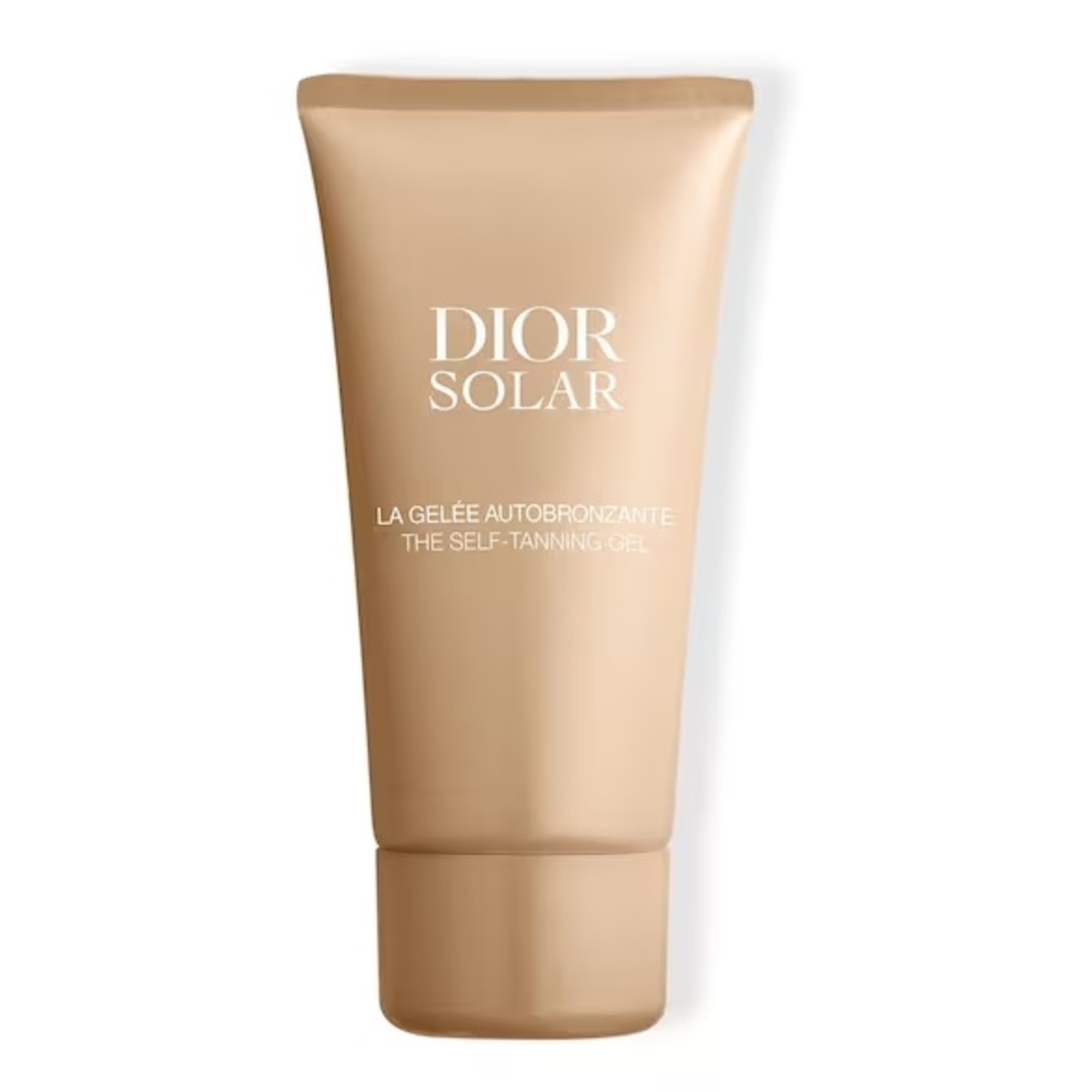 50 ML Dior DIOR SOLAR THE SELF-TANNING GEL Samoopalovací gel na obličej 1 of 2