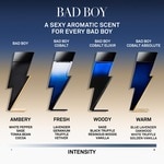 50 ML Carolina Herrera BAD BOY COBALT ABSOLUTE Parfémovaná voda 4 of 8 Parfémovaná voda