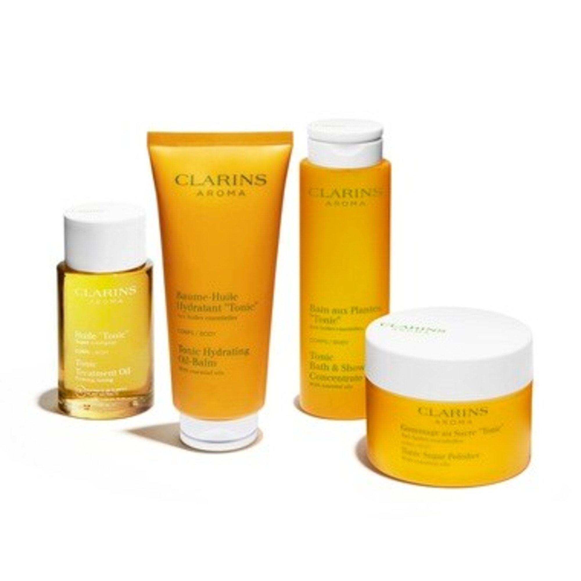 Sprchový gel s esenciálními oleji