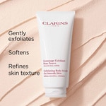 200 ML Clarins EXFOLIATING BODY SCRUB FOR SMOOTH SKIN Peeling na tělo 3 of 3 Peeling na tělo
