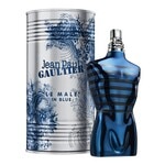 125 ML Jean Paul Gaultier LE MALE IN BLUE Parfémovaná voda  3 of 5 Parfémovaná voda