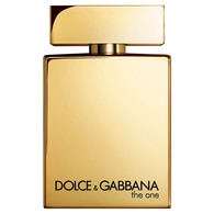 50 ML Dolce & Gabbana THE ONE FOR MEN GOLD INTENSE Parfémovaná voda  