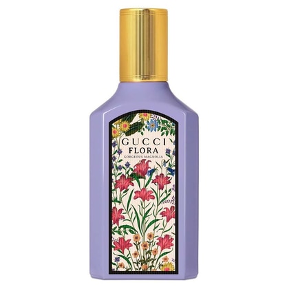 50 ML GUCCI FLORA GORGEOUS MAGNOLIA Parfémovaná voda pro ženy 1 of 3