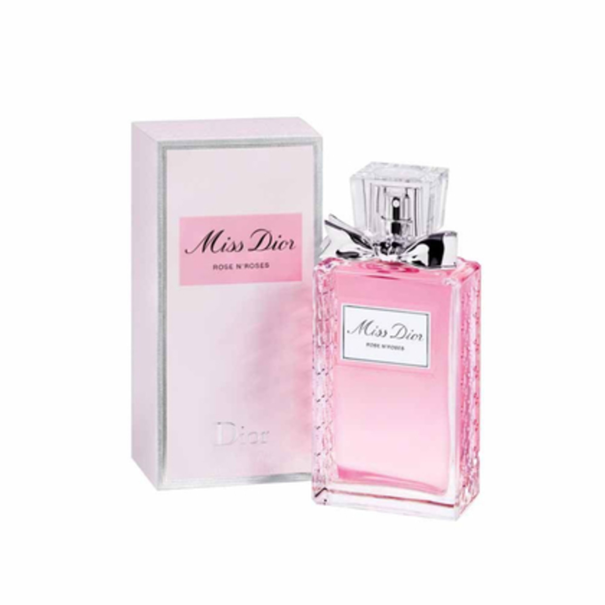 100 ML Dior MISS DIOR Rose N'Roses toaletní voda  1 of 2 