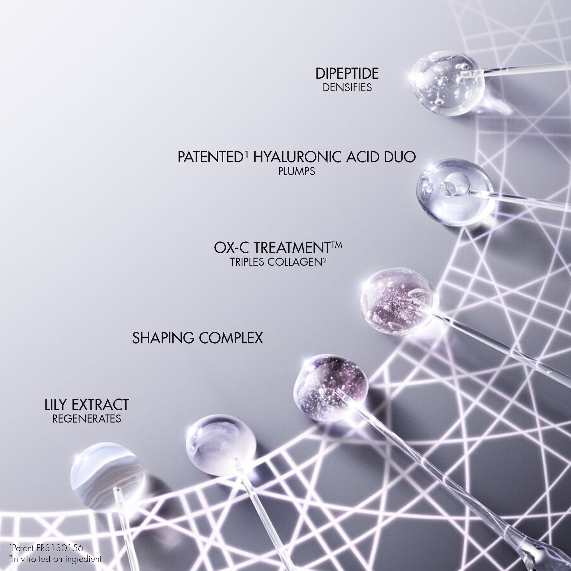 Krém na obličej a krk s jemnou texturou