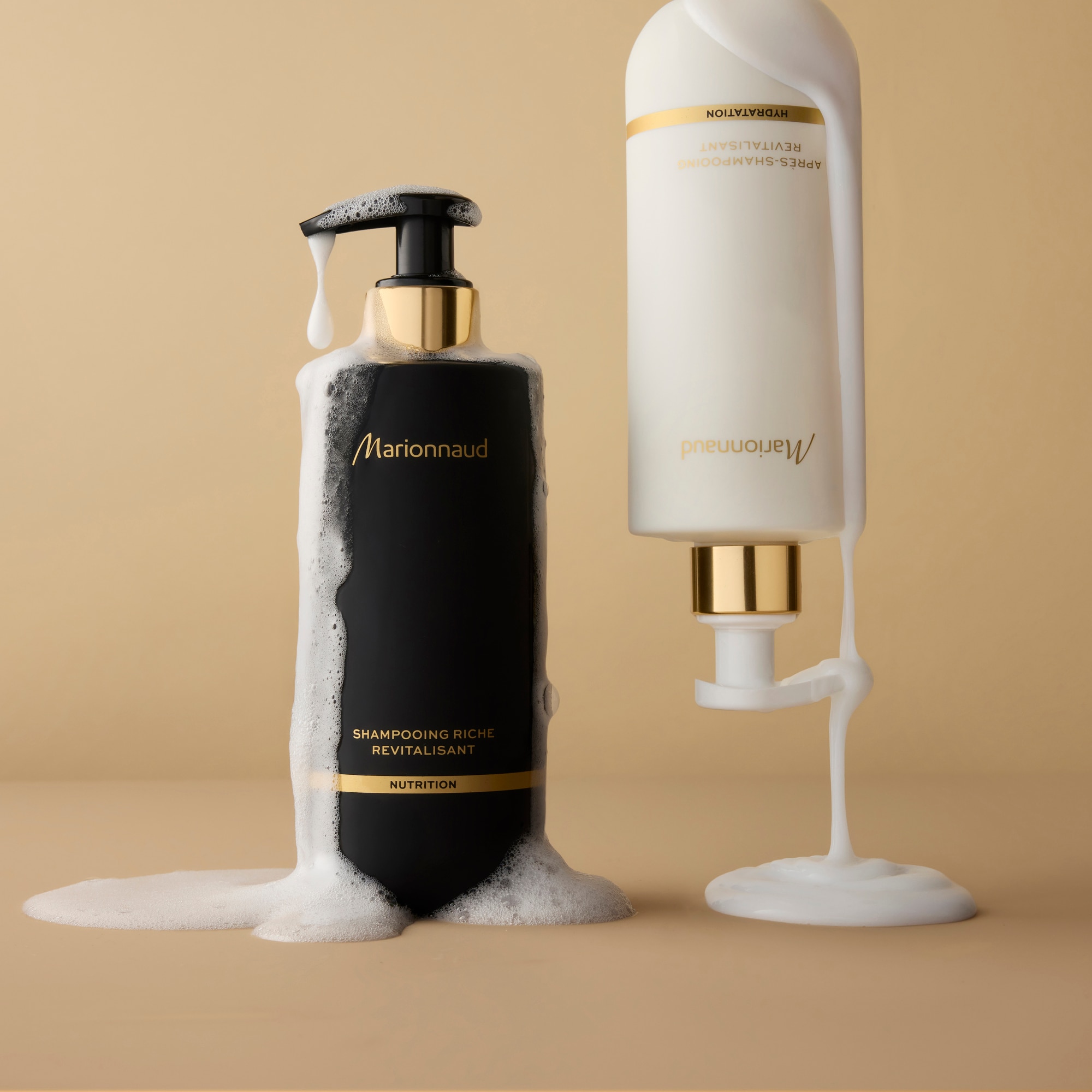300 ML Marionnaud Premium Hair Care HAIRCARE Intenzivně revitalizující výživný šampon 1 of 6