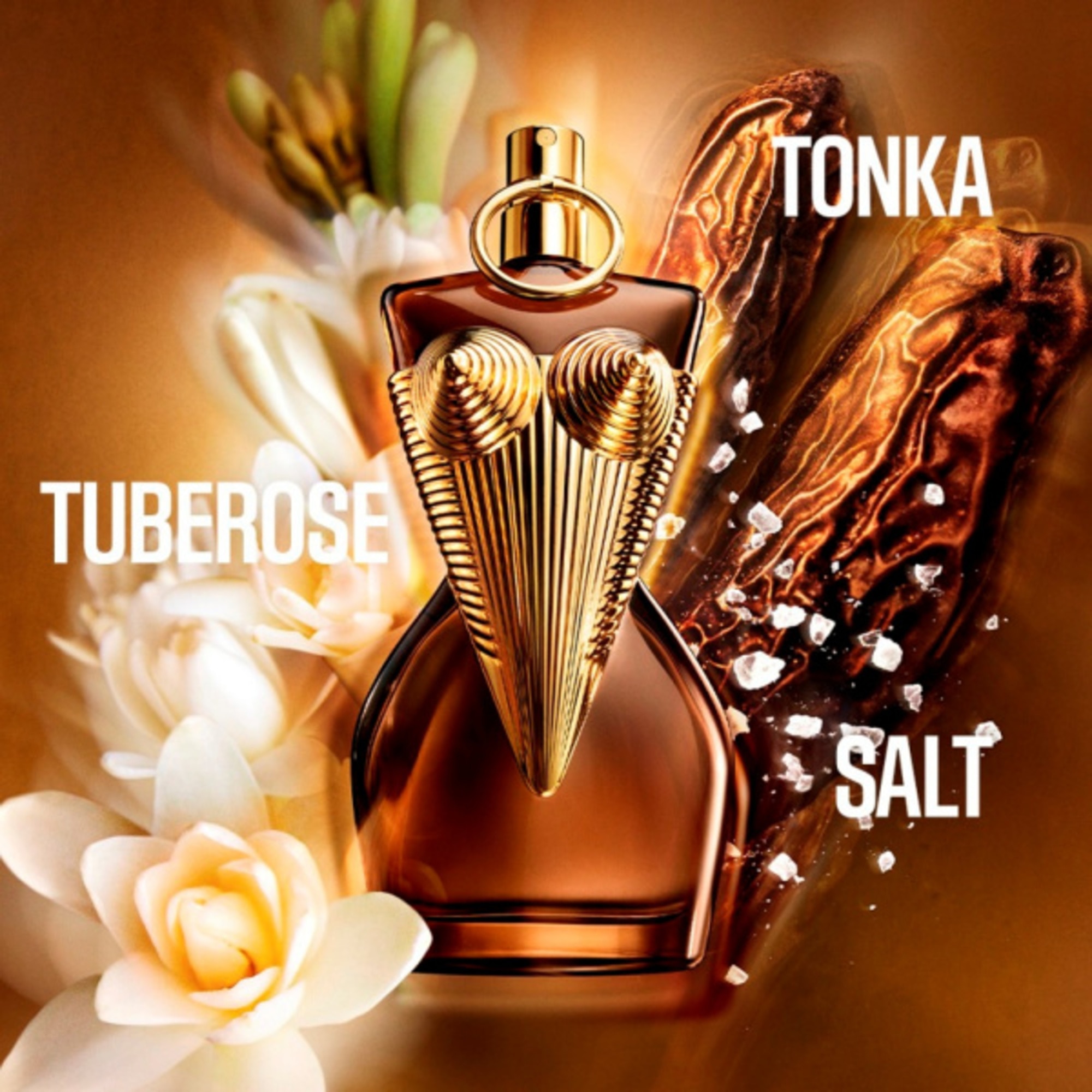 50 ML Jean Paul Gaultier GAULTIER DIVINE ELIXIR Parfém  1 of 3 