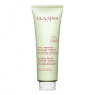 125 ML Clarins GENTLE FOAMING CLEANSER PURIFYING Čistící pěna  1 of 2 