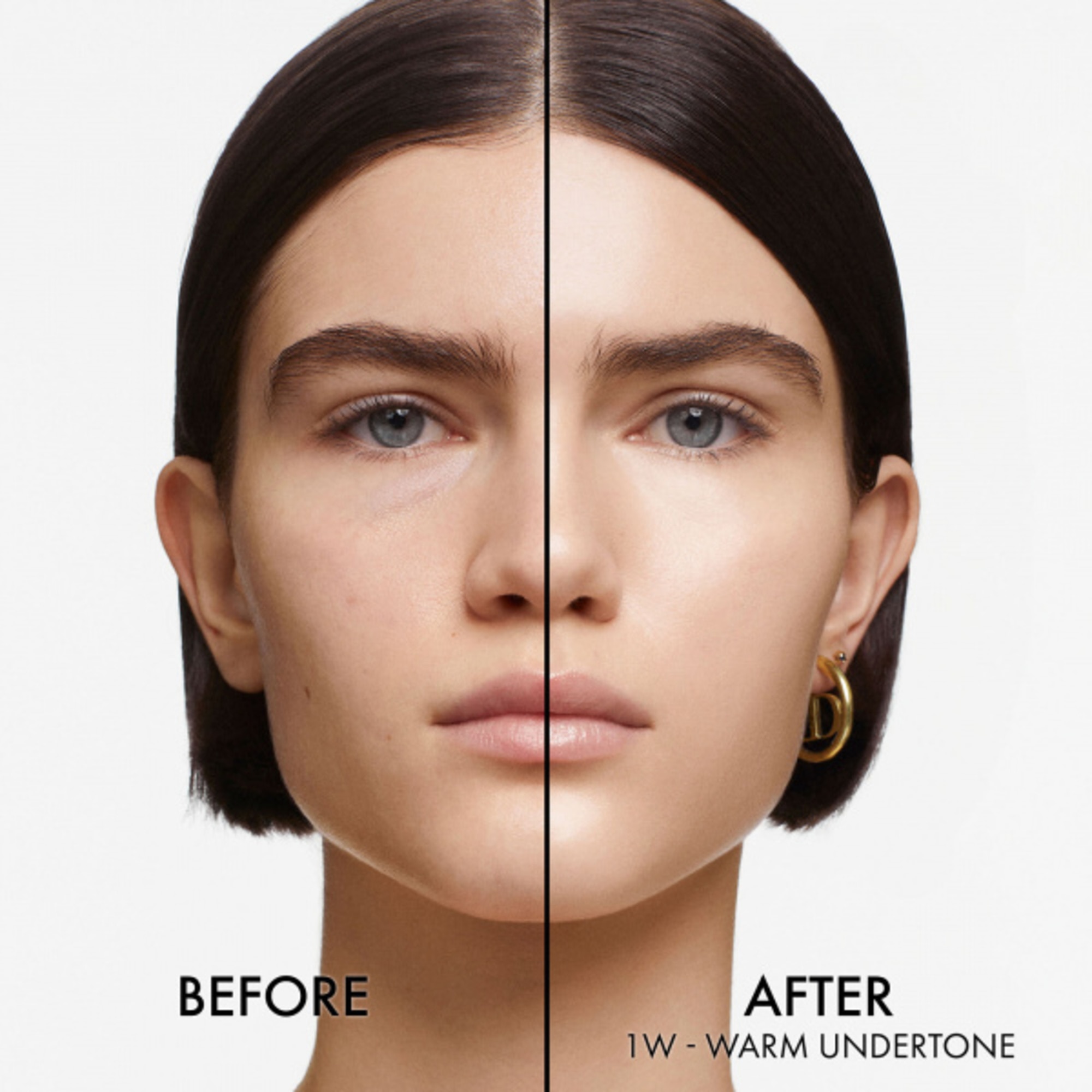 Rozjasňující make-up