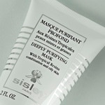 60 ML Sisley DEEPLY PURIFYING MASK Čisticí pleťová maska s tropickou pryskyřicí 4 of 5 Čisticí pleťová maska s tropickou pryskyřicí