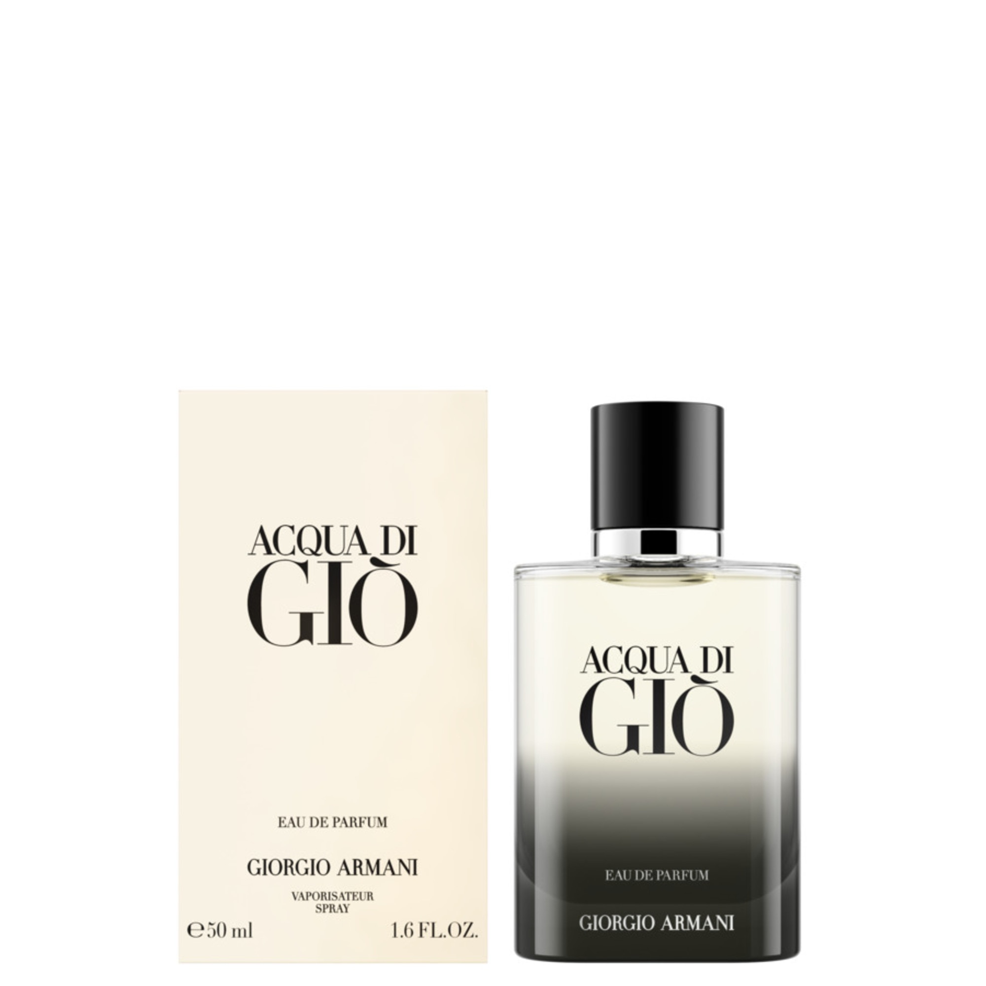 50 ML Armani ACQUA DI GIÒ EAU DE PARFUM Parfémovaná voda pro muže  1 of 3 