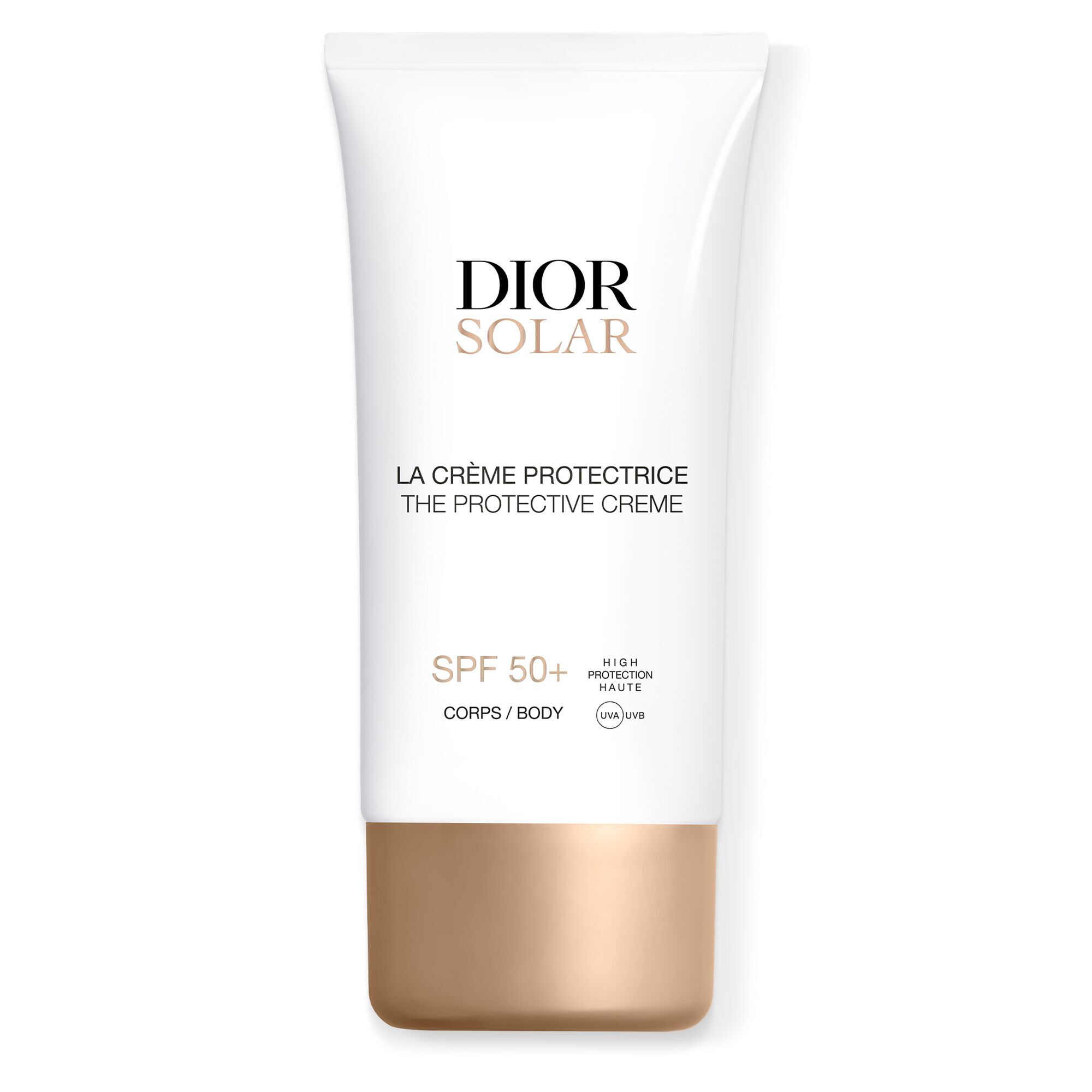 150 ML Dior DIOR SOLAR Vysoce ochranný opalovací krém na tělo 1 of 5
