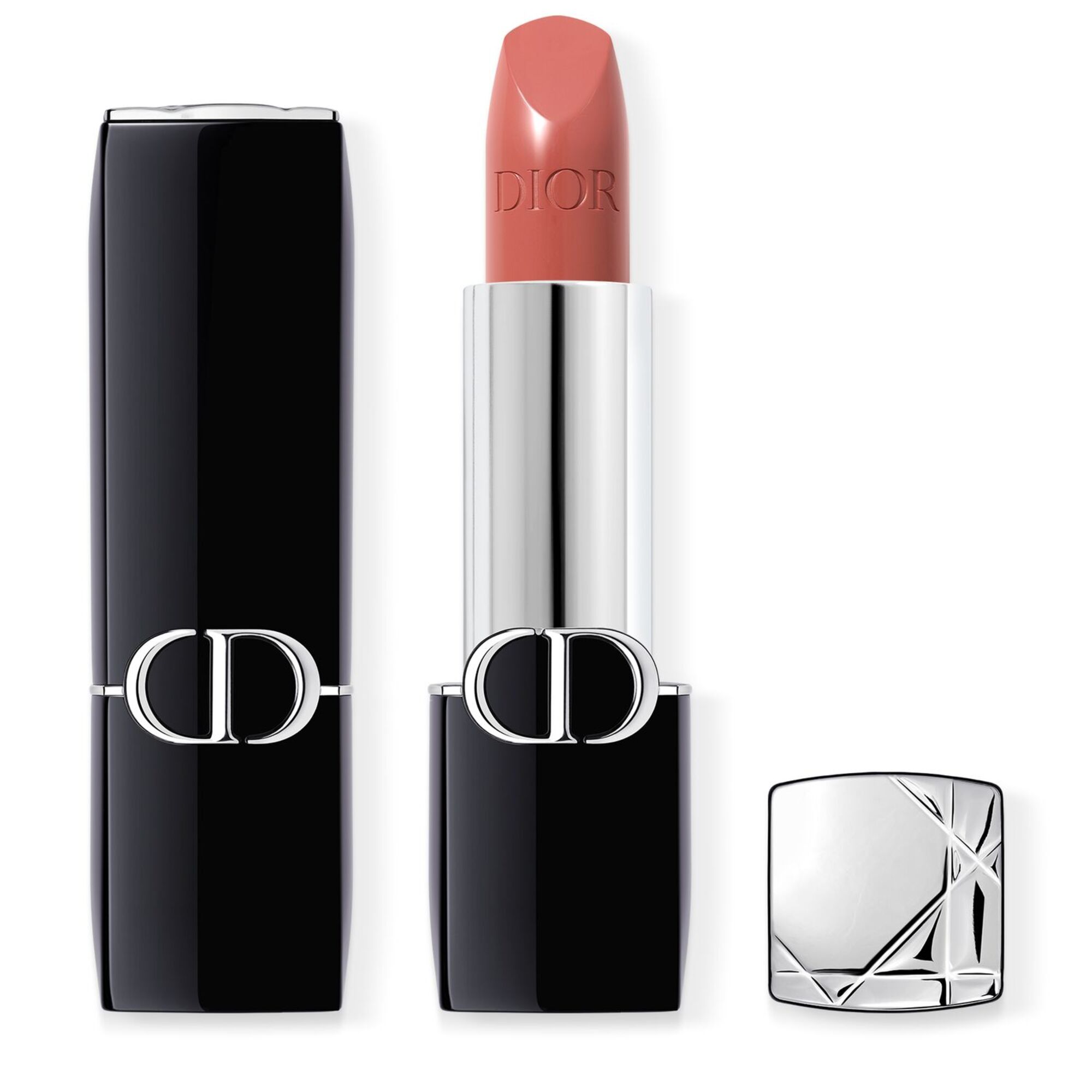 Dior ROUGE DIOR SATIN Dlouhotrvající rtěnka 1 of 3