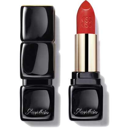 GUERLAIN KISSKISS Krémová saténová rtěnka 1 of 1
