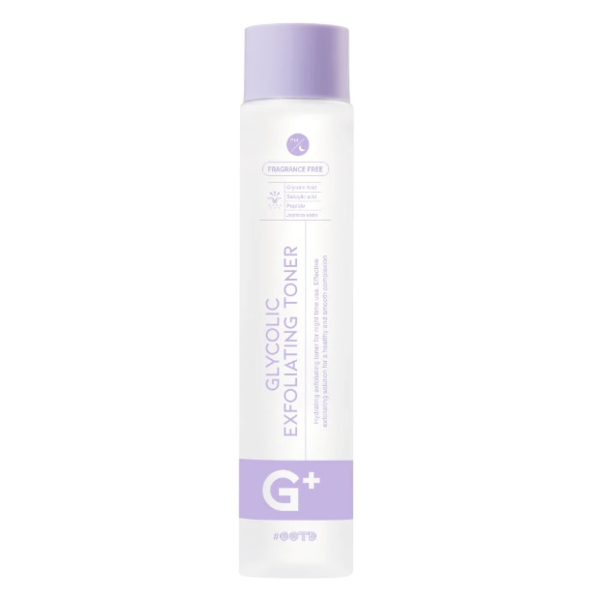 50 G Ootd GLYCOLIC EXFOLIATING TONER P.M Exfoliační tonikum 1 of 1