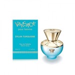 50 ML Versace DYLAN TURQUOISE Toaletní voda pro ženy  3 of 3 Toaletní voda pro ženy