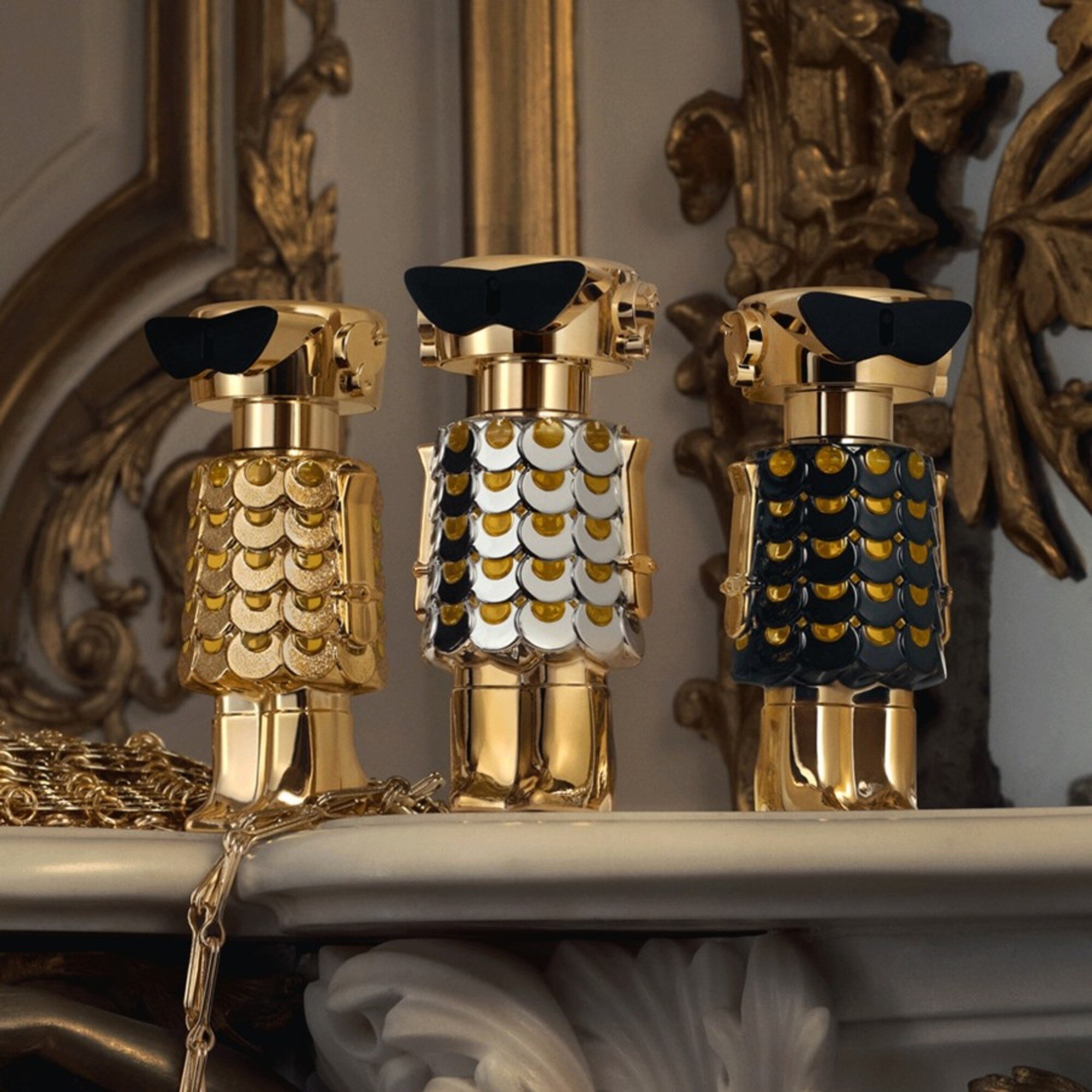 50 ML RABANNE FAME Parfémovaná voda pro ženy  1 of 8 