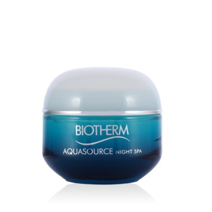 50 ML Biotherm AQUASOURCE Noční pleťový balzám  1 of 1 