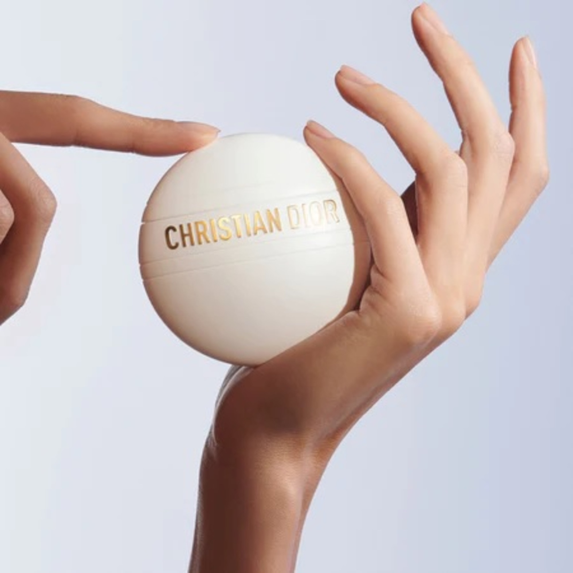 Krém na ruce, nehty a dekolt