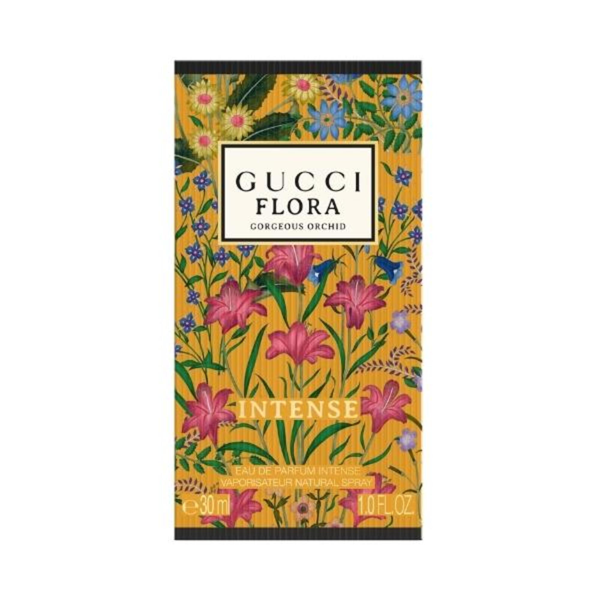 30 ML GUCCI FLORA GORGEOUS ORCHID INTENSE Parfémovaná voda 2 of 8 Parfémovaná voda