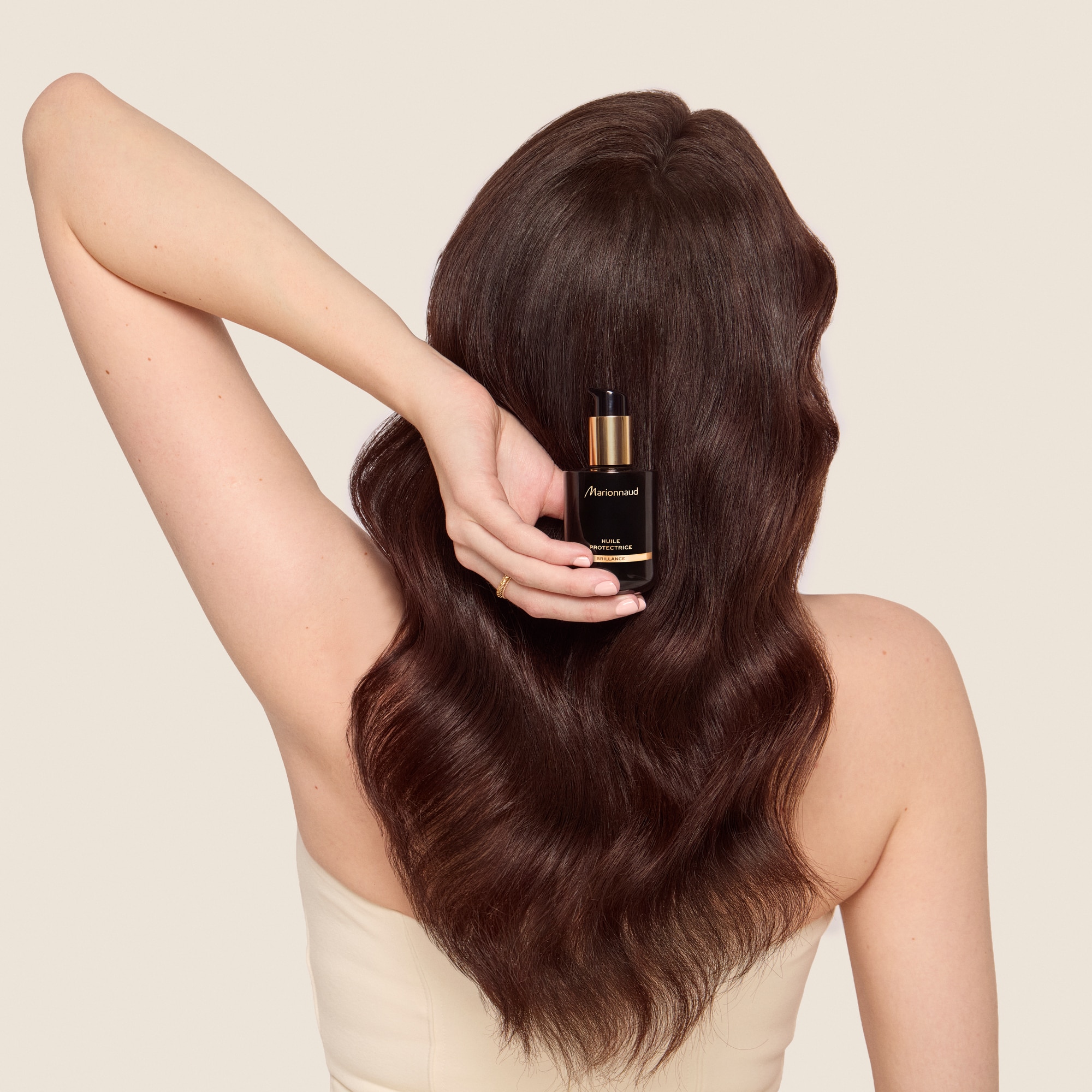 Olej pro ochranu a lesk