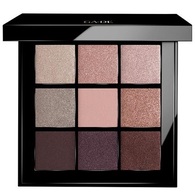  GA-DE VELVETEEN EYESHADOW PALETTE Paletka očních stínů  1 of 2 