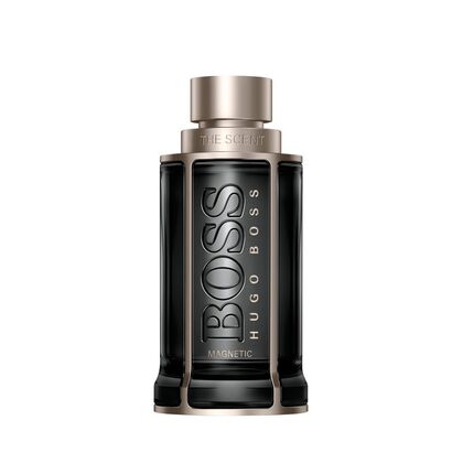 100 ML HUGO BOSS THE SCENT MAGNETIC FOR HIM Parfémovaná ovda pro muže 1 of 3