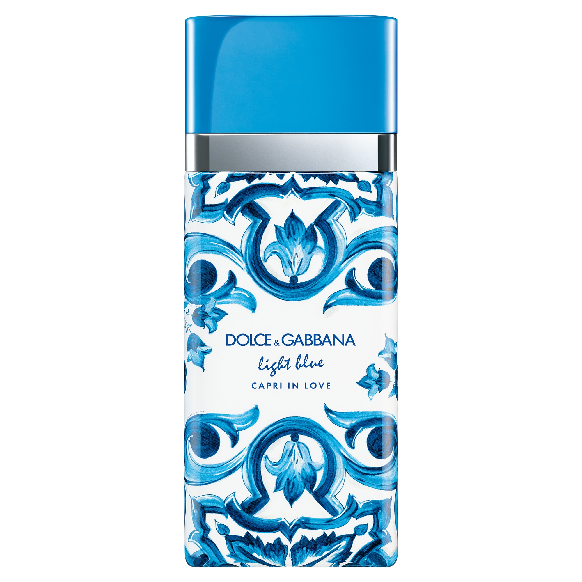 50 ML Dolce & Gabbana LIGHT BLUE CAPRI IN LOVE Parfémovaná voda 1 of 6 Parfémovaná voda