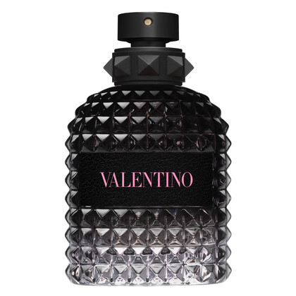 100 ML VALENTINO UOMO BORN IN ROMA TOALETNÍ VODA PRO MUŽE  1 of 2 