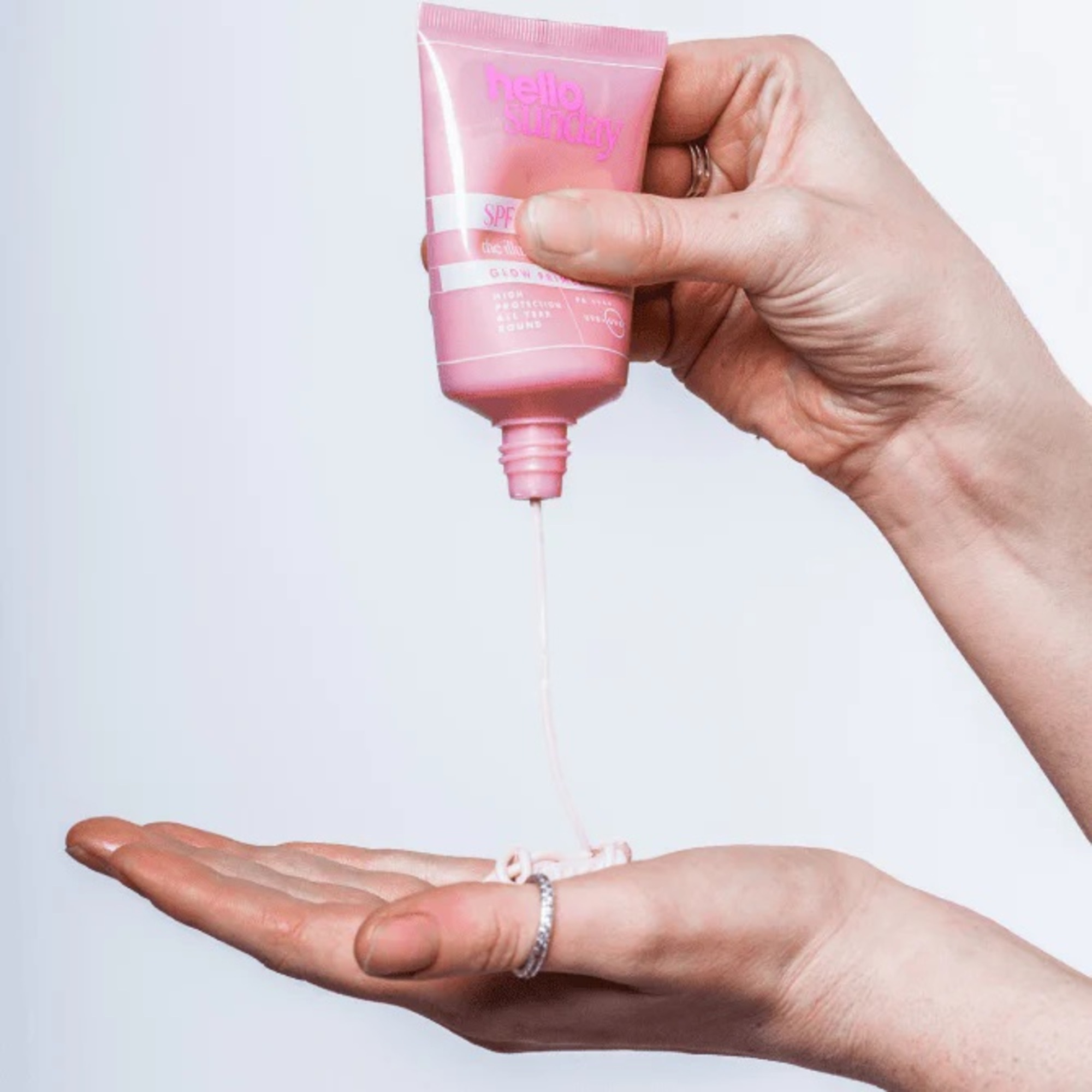 Rozjasňující podkladová báze