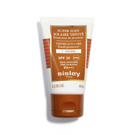  Sisley SUPER SOIN SOLAIRE TINTED SUN CARE SPF 30 Krém na opalování  1 of 2 