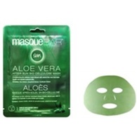 54 ML Masquebar ALOE AFTER SUN BIO CELLULOSE SHEET MASK Inovativní biocelulózová maska  1 of 2 