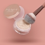 11 G Nam TALC FREE LOOSE POWDER Pleťový pudr 4 of 5 Pleťový pudr