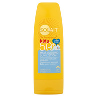 200 ML SOLAIT SOLAIT KIDS LOTION SPF 30 Krém na opalování pro děti  1 of 2 