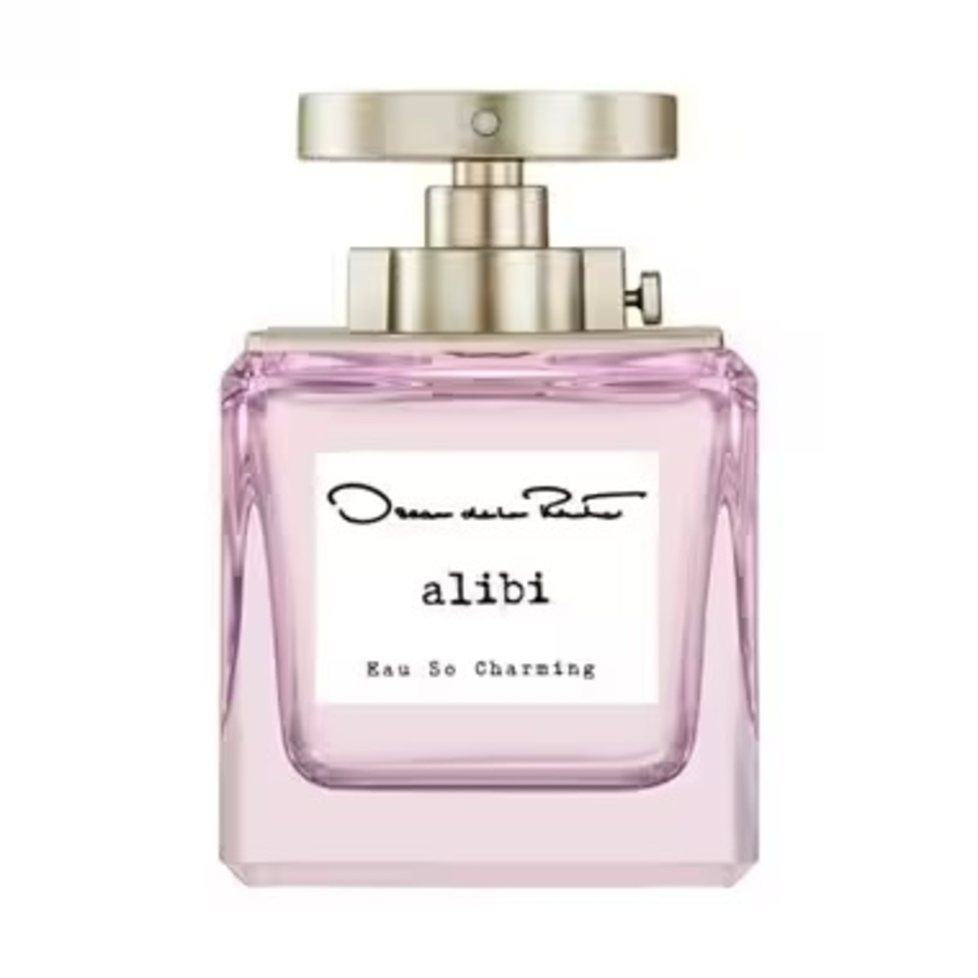 100 ML OSCAR DE LA RENTA ALIBI POP EAU SO CHARMING Toaletní voda pro ženy 1 of 2