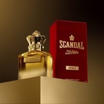 50 ML Jean Paul Gaultier SCANDAL ABSOLU Parfémovaná voda pro muže 3 of 5 Parfémovaná voda pro muže