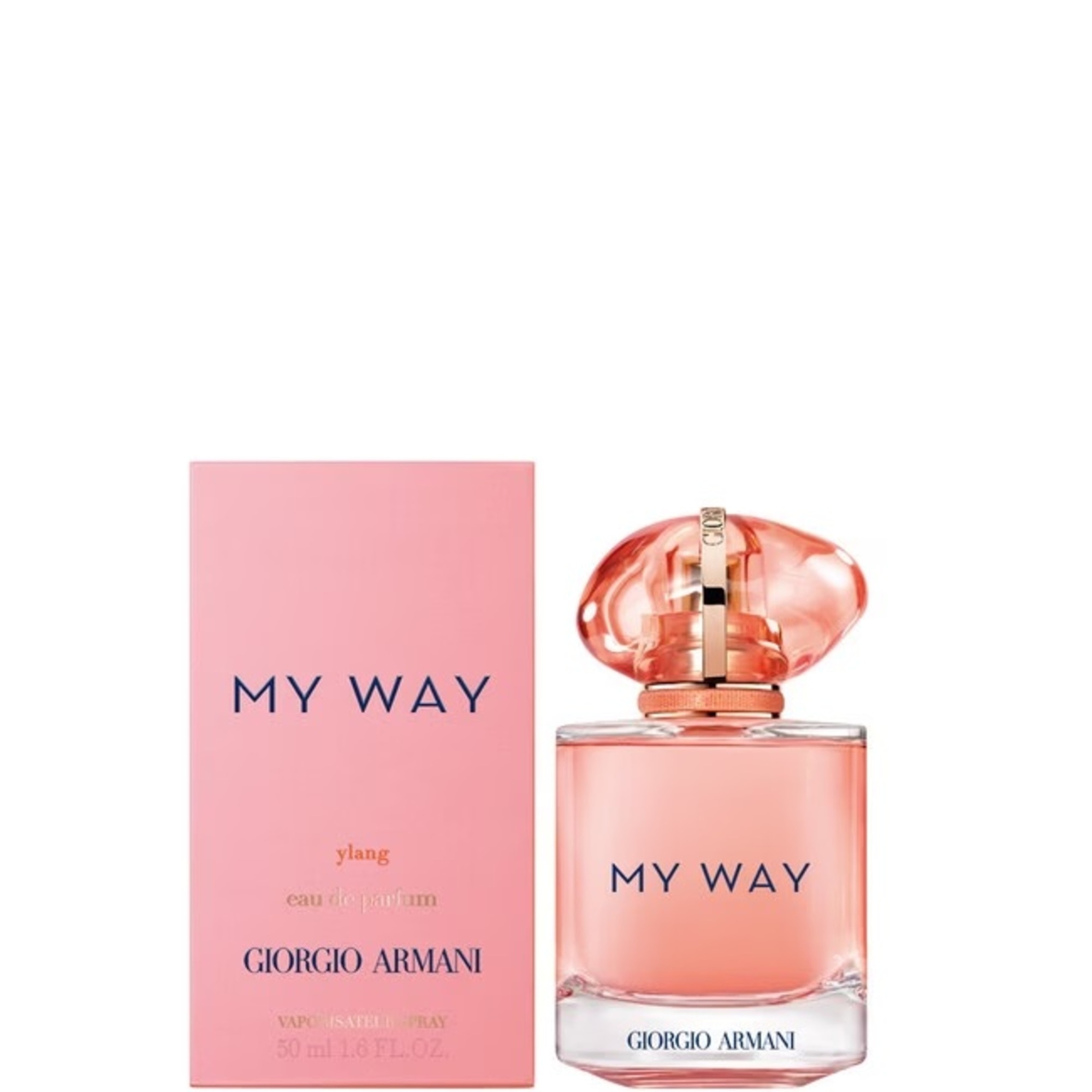 50 ML Armani MY WAY YLANG Parfémovaná voda pro ženy  1 of 5 