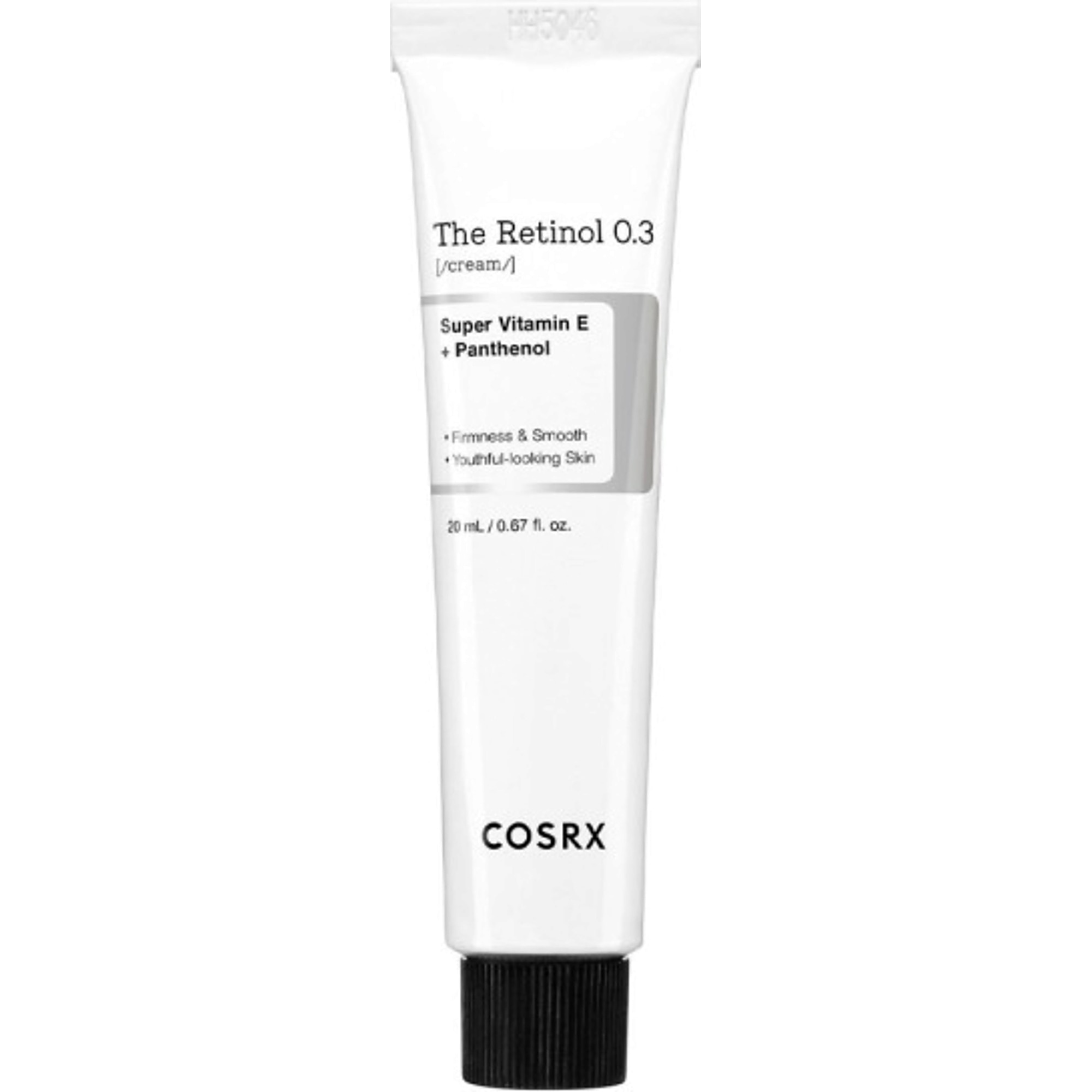 20 ML COSRX THE RETINOL 03 CREAM Krém s 0,3 % retinolem 1 of 3 Krém s 0,3 % retinolem