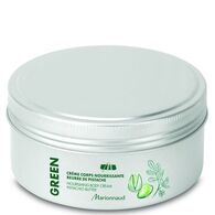 100 G MARIONNAUD GREEN GREEN RANGE NOURISHING BODY CREAM PISTACHIO BUTTER Výživný tělový krém s pistáciovým máslem  1 of 2 