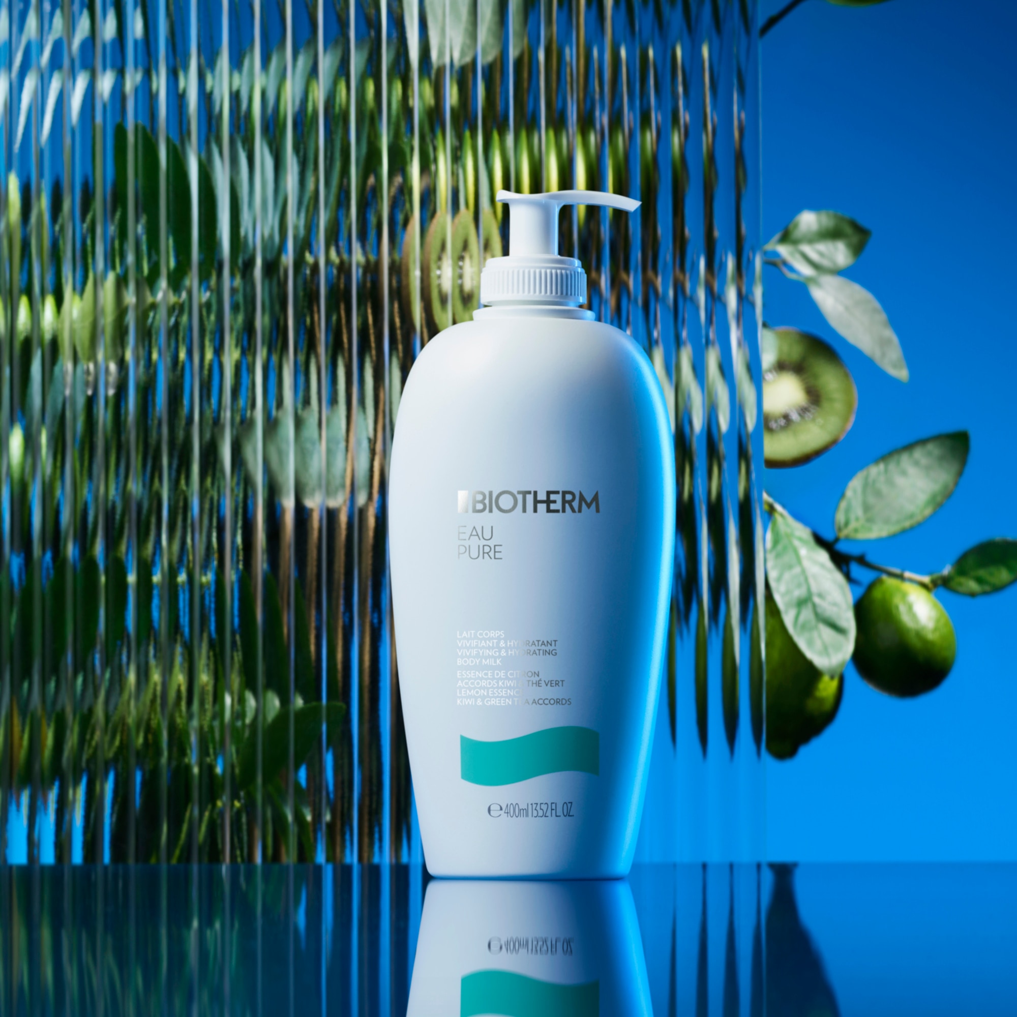 Hydratační tělové mléko