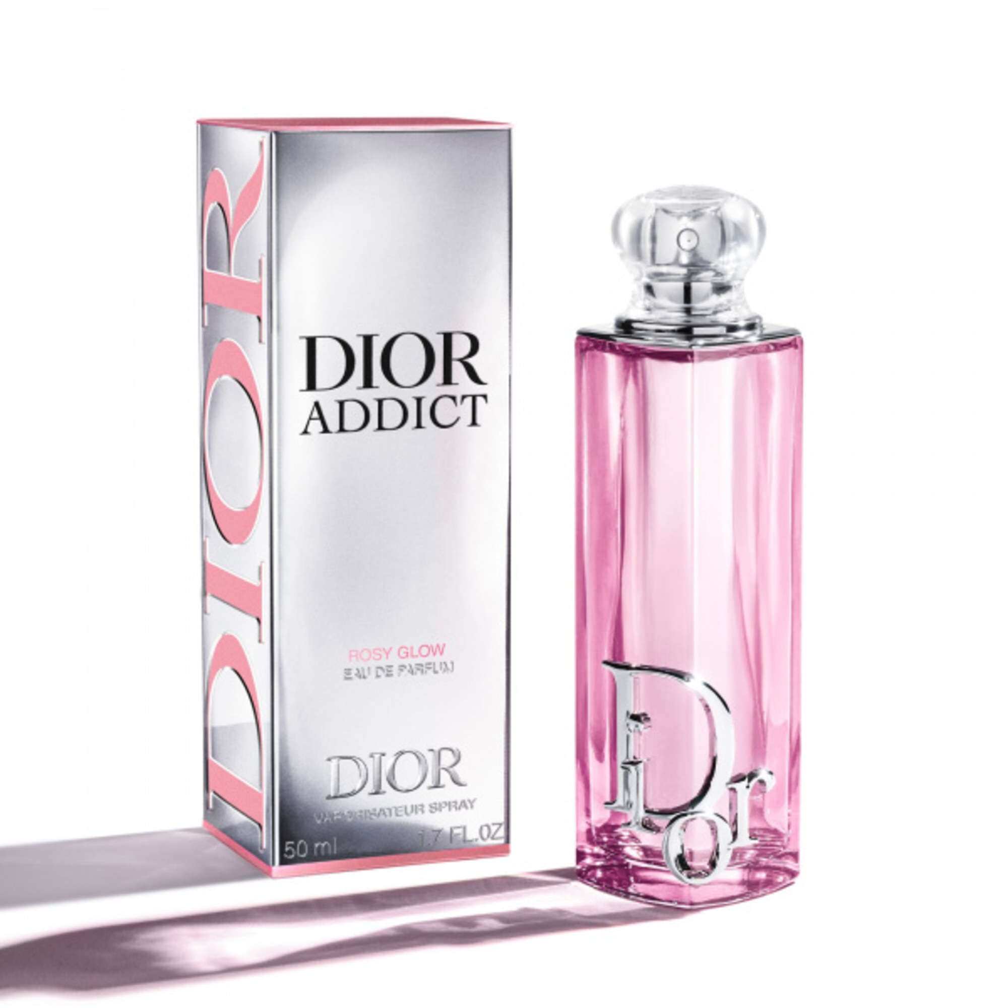 100 ML Dior DIOR ADDICT ROSY GLOW Parfémovaná voda 3 of 5 Parfémovaná voda