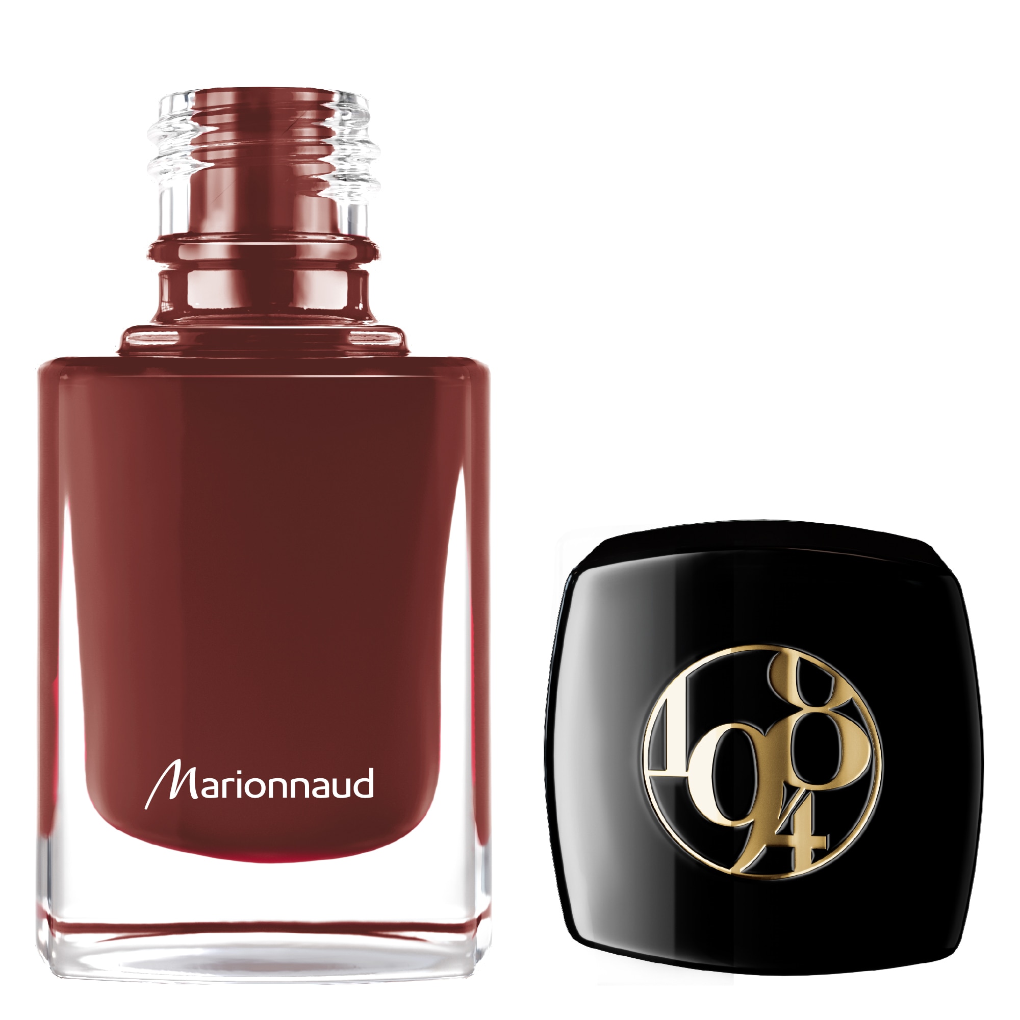  Marionaud 1984 LE VERNIS GEL Lak na nehty s gelovým efektem  1 of 3 