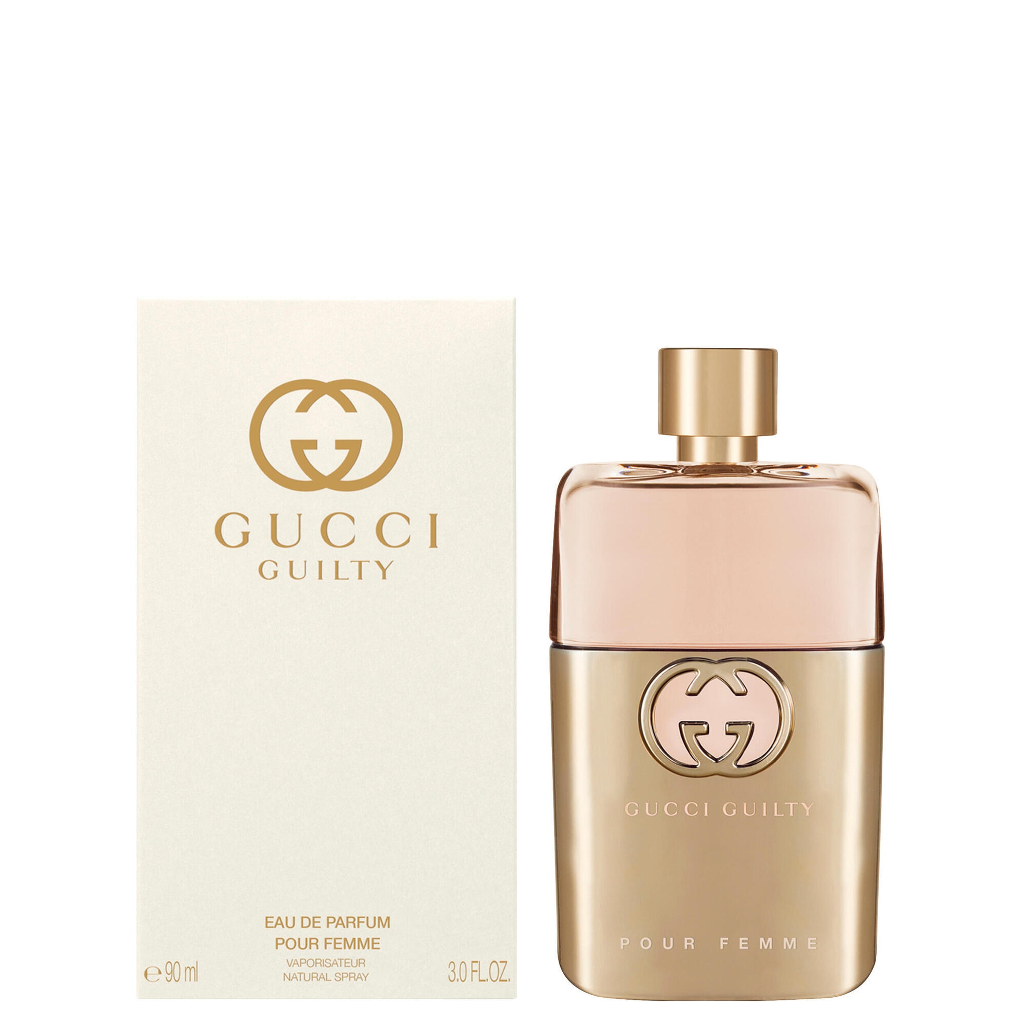 90 ML GUCCI GUILTY REVOLUTION Parfémová voda pro ženy 1 of 7