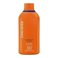 400 ML Lancaster SUN CARE COMFORT MILK SPF 50 Opalovací krém  1 of 2 